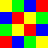 Sudoku 04x04 | V=022-264